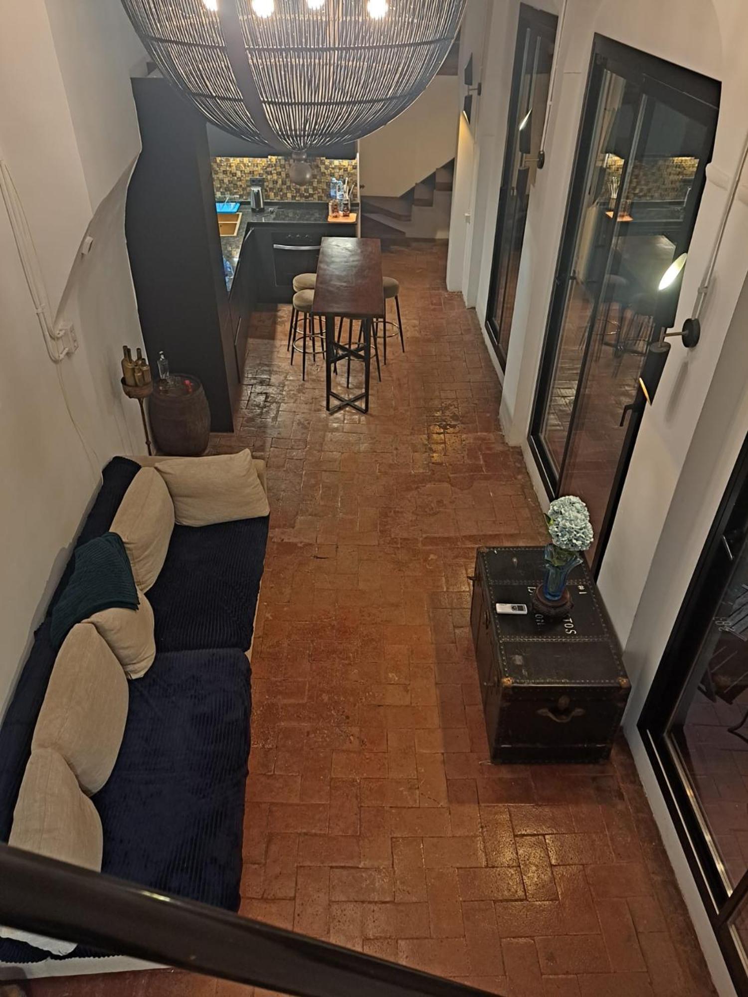 Habitacion Para Grupos Hasta 8 En Plena Rambla De Cataluna Barcelona Luaran gambar