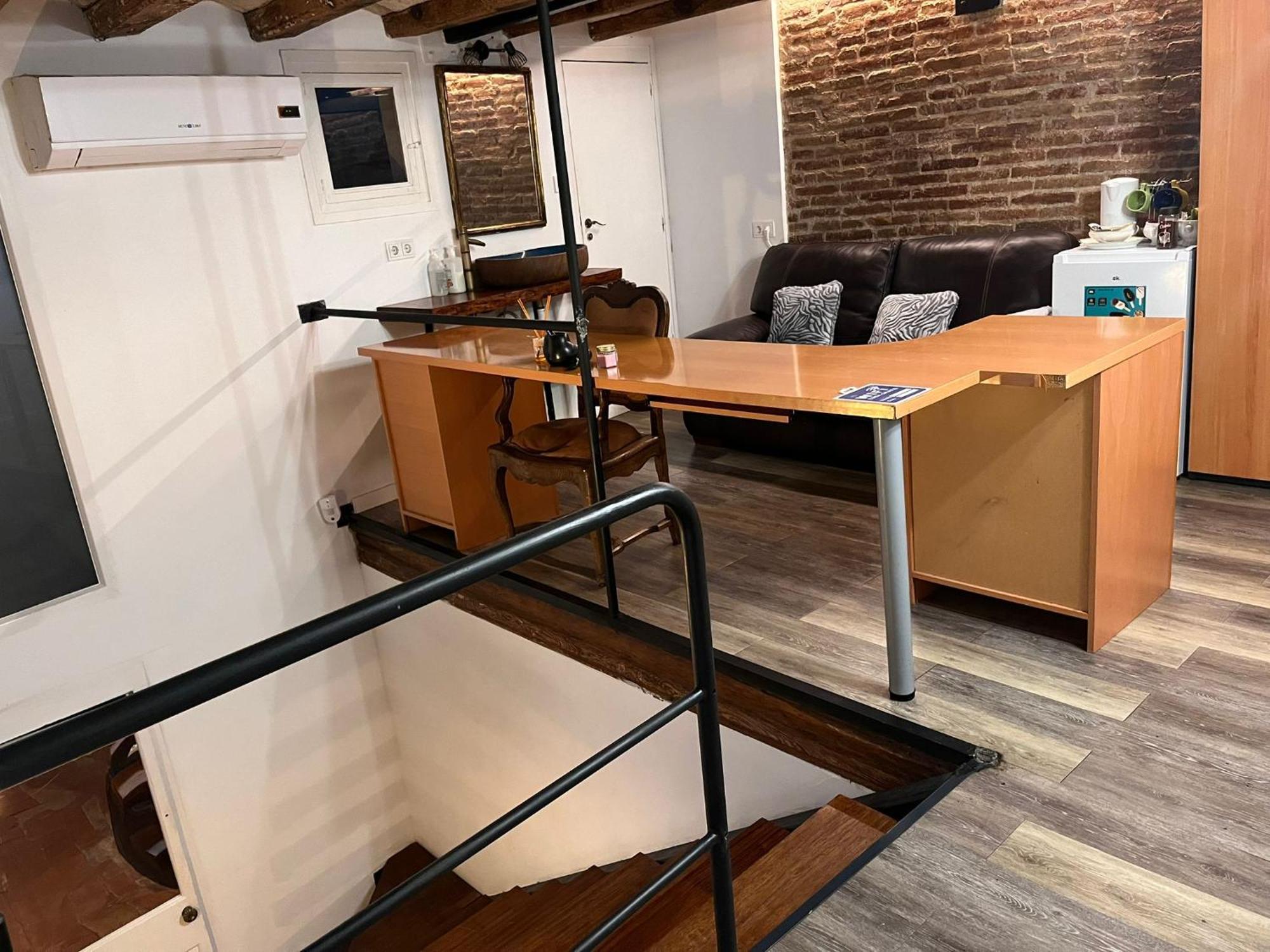 Habitacion Para Grupos Hasta 8 En Plena Rambla De Cataluna Barcelona Luaran gambar
